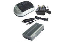 JVC BN-V207 Battery Charger