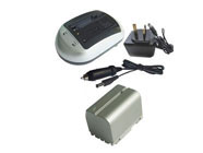 JVC BN-V408 Battery Charger