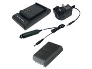 PANASONIC VW-VBS20E Battery Charger