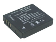 RICOH Lumix DMC-FX01EF-A Digital Camera Battery