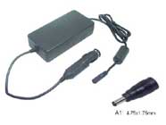 HP nc4000 Series Laptop DC Adapter