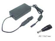 SAGER Solo 2500 series Laptop DC Adapter