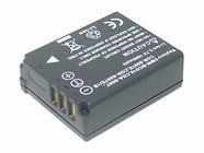 PANASONIC Lumix DMC-TZ5S Digital Camera Battery