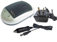 JVC A-V100U Battery Charger