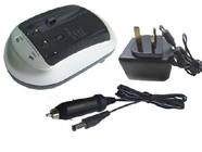 JVC BN-V207 Battery Charger