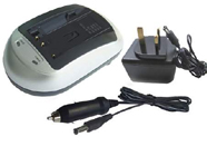 JVC BN-V408 Battery Charger