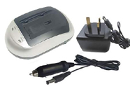 HITACHI cga-du12 Battery Charger