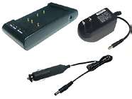 TWO-WAYS VW-VBS1 Battery Charger