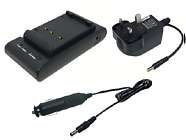 PANASONIC VW-VBS20E Battery Charger