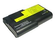 IBM ThinkPad A22e-2655 Series(not include ThinkPad A21e-2628 Series and ThinkPad A21e-2632 Series) Notebook Battery