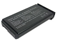 FUJITSU-SIEMENS Amilo L7300 Notebook Battery