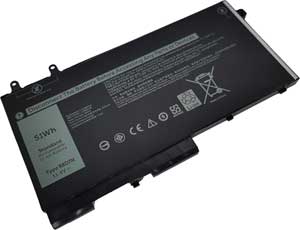 Dell 27W58 Notebook Battery