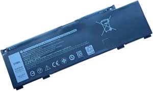Dell Ins 15PR-1762BR Notebook Battery