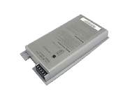 NETWORK Silver Shadow Notebook Battery