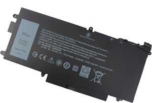 Dell 2ICP4-58-90-2 Notebook Battery