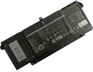 Dell 7FMXV Notebook Battery