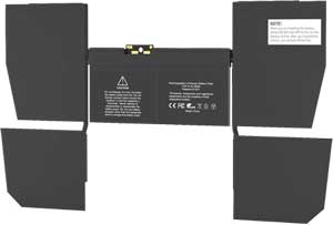 APPLE MacBook Core M3 1.2GHZ 12 inch Retina A1534(EMC 3099) Notebook Battery