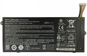 ACER Chromebook C720-3445 Notebook Battery