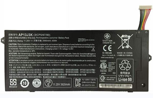 ACER AP13J4K Laptop Battery ACER AP13J4K Notebook Battery