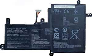 ASUS VivoBook S15 S530UA-BQ359T Notebook Battery