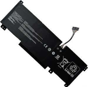 MSI Katana GF66 12UG Notebook Battery