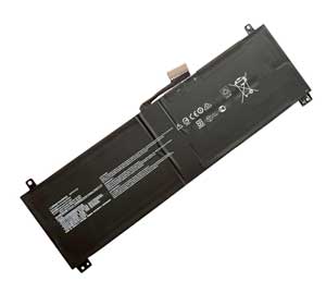 MSI Creator Z16-A11UE Notebook Battery