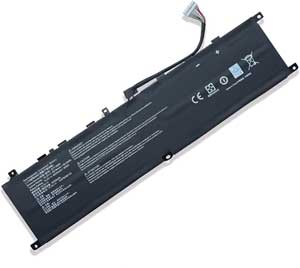 MSI Creator 15 A10SFT-046BE Notebook Battery