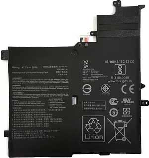 ASUS S406UA-BV021T Notebook Battery