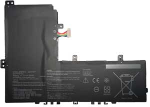 ASUS VivoBook E12 X207NA-FD024T Notebook Battery