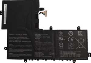 ASUS C204MA-BU0010 Notebook Battery