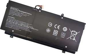 HP Spectre x360 13-w011nl Notebook Battery