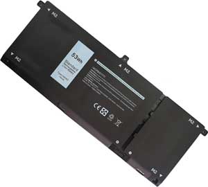 Dell H5CKD Notebook Battery