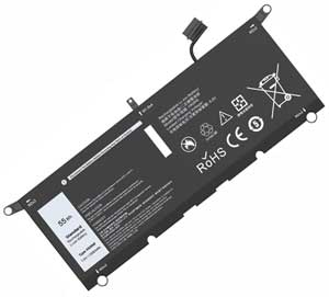 Dell ins 13MF PRO-D2705TS Notebook Battery