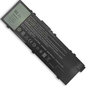 Dell Precision 17-7710 Notebook Battery