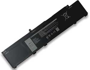 Dell 72WGV Notebook Battery