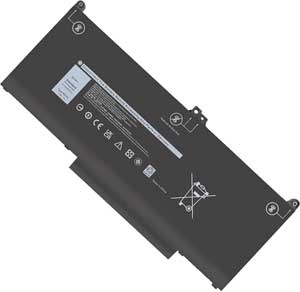 Dell Latitude 7400-8N6DH Notebook Battery