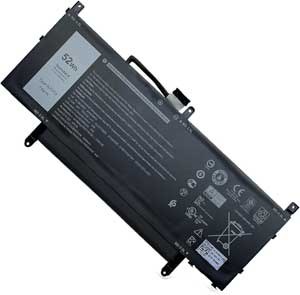 Dell Latitude 15 9510 JFJ03 Notebook Battery