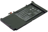 ASUS R533L Notebook Battery