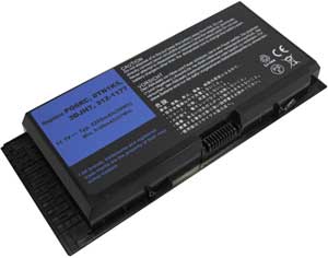 Dell PG6RC Notebook Battery