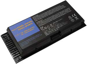 Dell KJ321 Notebook Battery