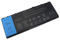Dell 1XP35 Notebook Battery