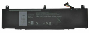 Dell P81G Notebook Battery