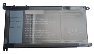 Dell WDX0R Notebook Battery