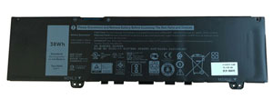 Dell F62GO   Notebook Battery