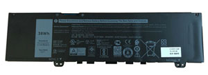 Dell Inspiron 13 7370-9665 Notebook Battery