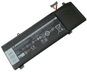 Dell 1F22N Notebook Battery