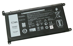 Dell 51KD7 Notebook Battery