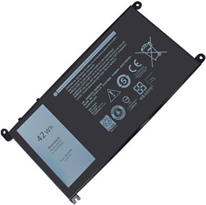 Dell Ins15-5567-D1745L Notebook Battery