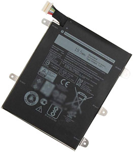 Dell Venue 8 Pro 5845 Notebook Battery