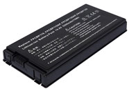 FUJITSU FPCBP120AP Notebook Battery